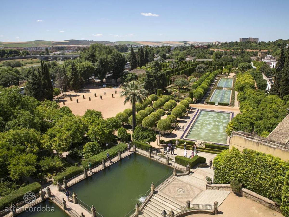 P Los Encantos De Almavir Cordoba Exterior photo